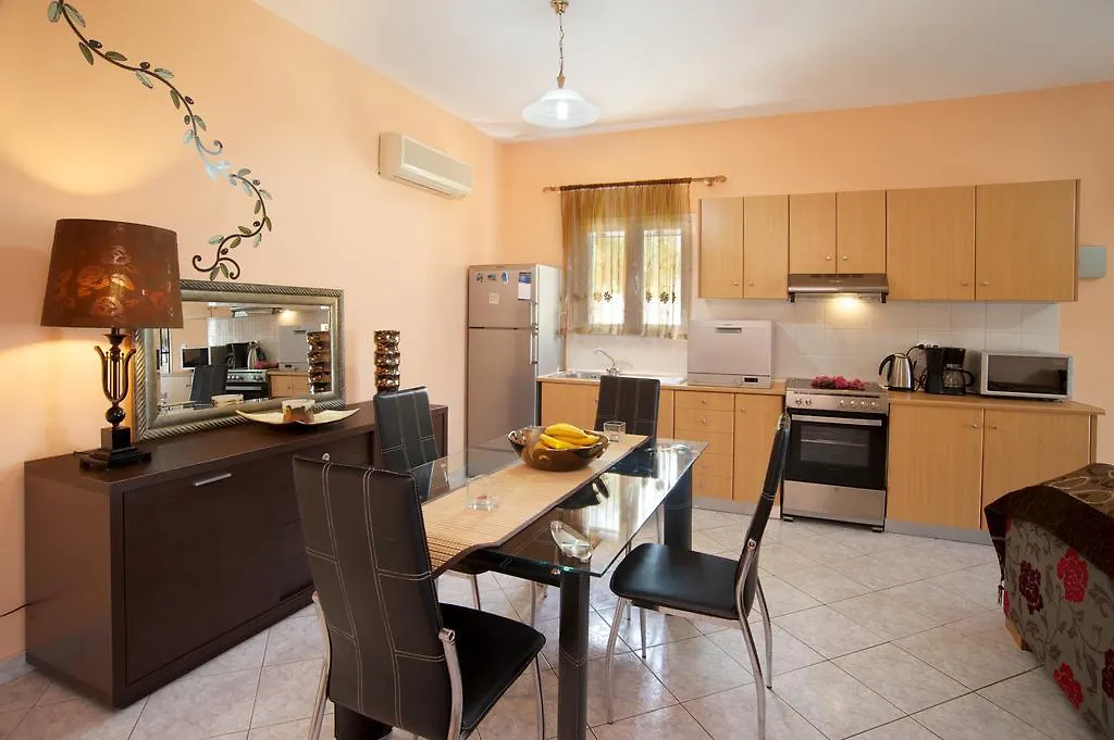 George Apartments Lourdata  Lourdata (Kefalonia)
