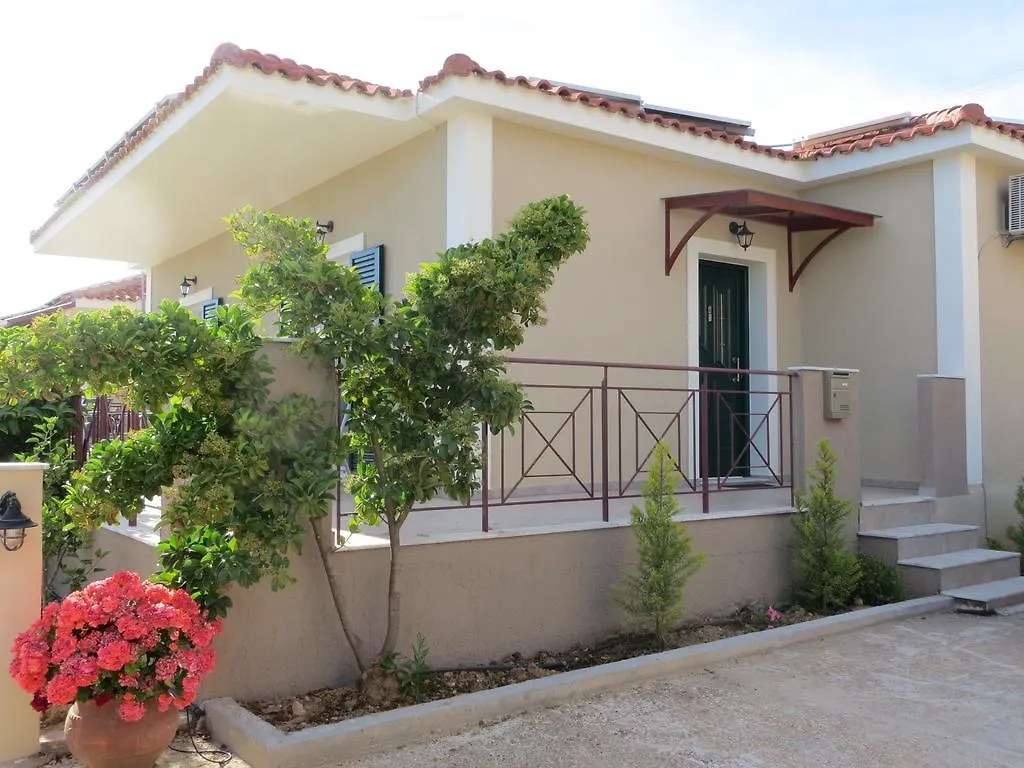 Holiday home George Apartments Lourdata