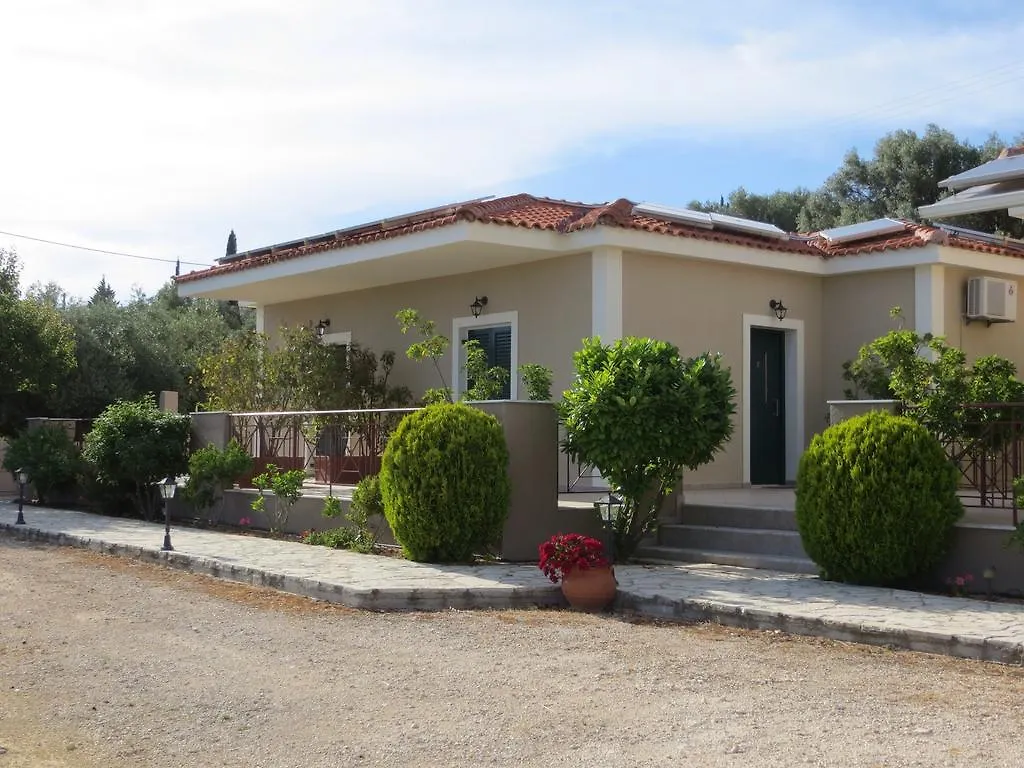 George Apartments Lourdata  0*, Lourdata (Kefalonia) Greece