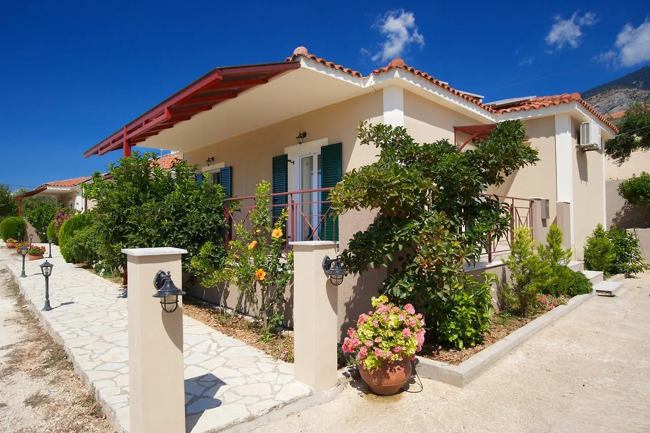 Holiday home George Apartments Lourdata
