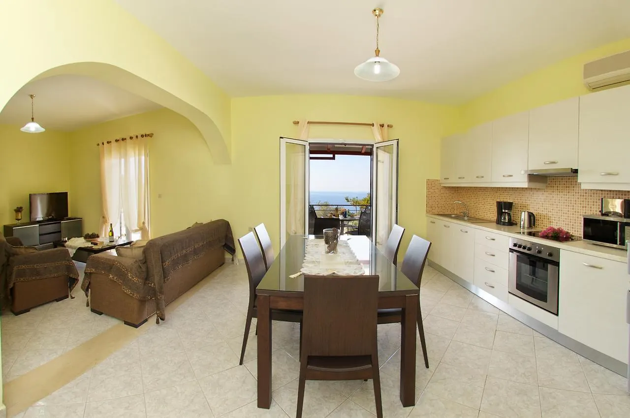 George Apartments Lourdata  0*, Lourdata (Kefalonia)