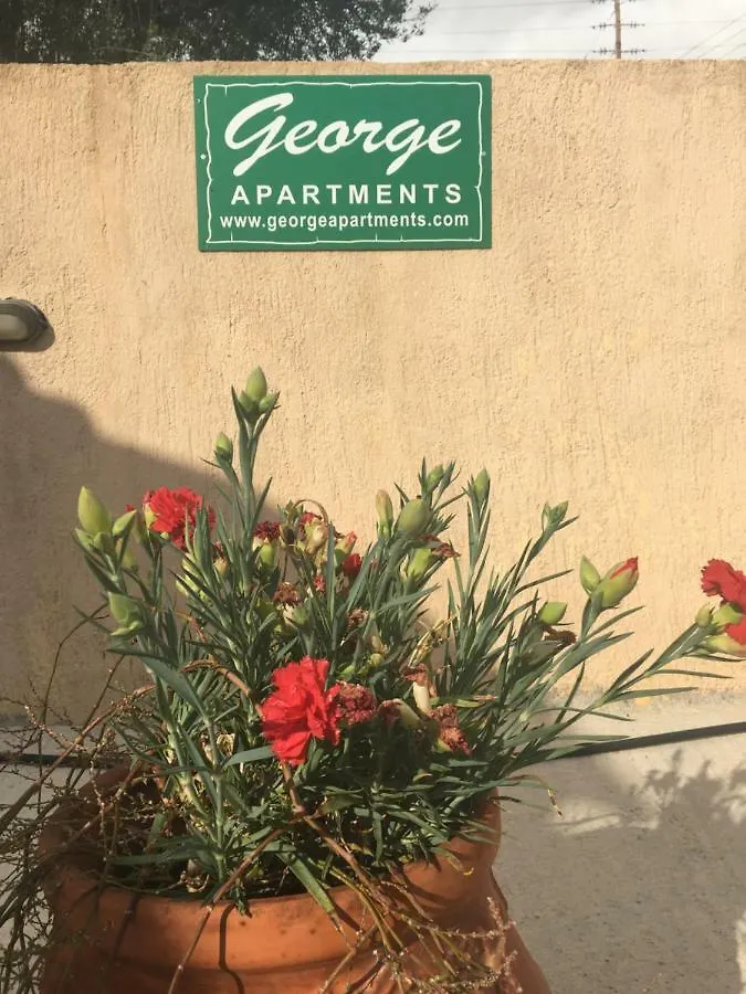 George Apartments Lourdata  Holiday home