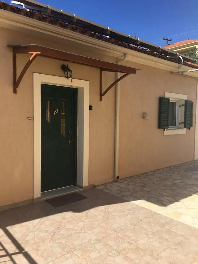 Holiday home George Apartments Lourdata