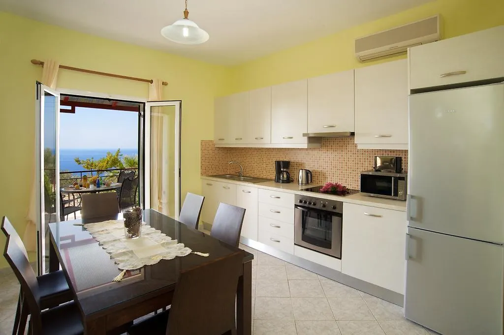 Holiday home George Apartments Lourdata