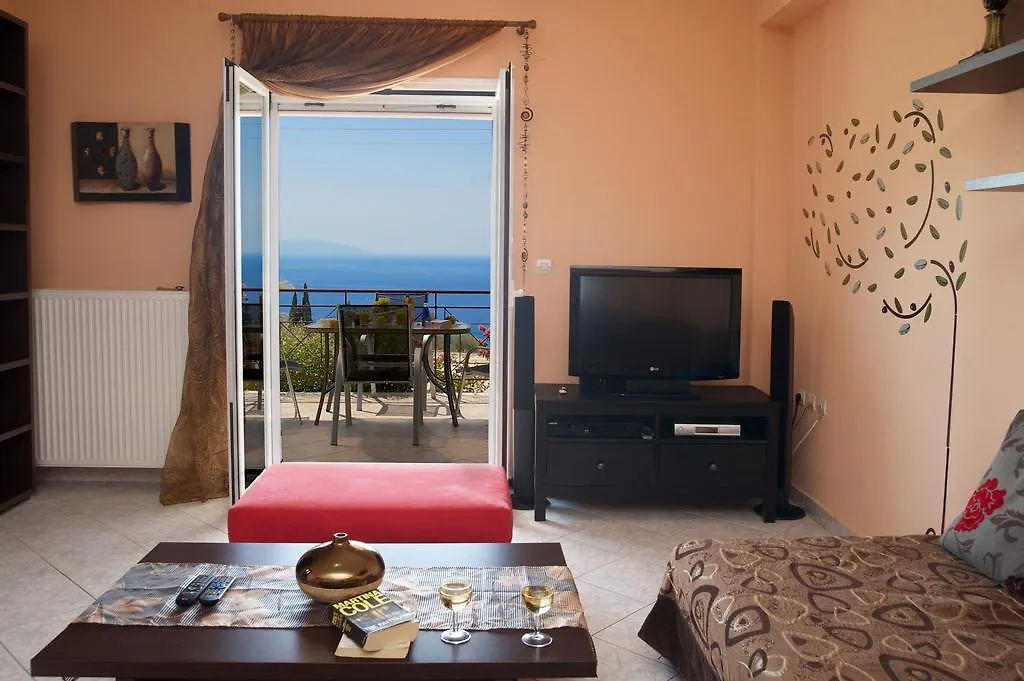 Holiday home George Apartments Lourdata