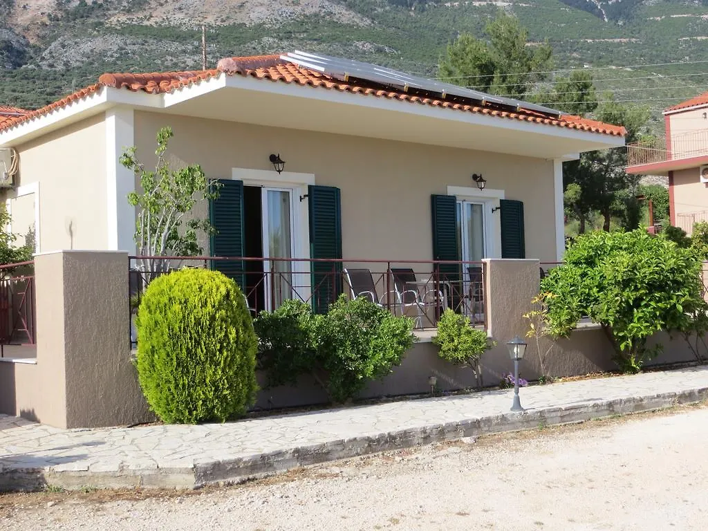 George Apartments Lourdata  Greece