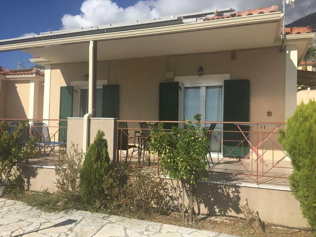George Apartments Lourdata  Greece