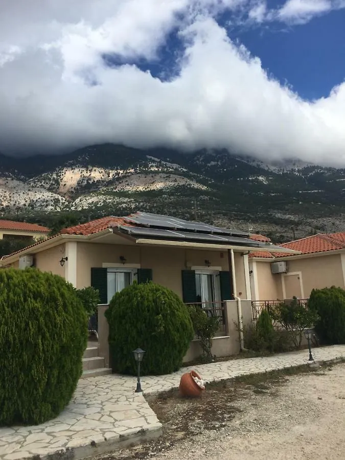 Holiday home George Apartments Lourdata  Greece