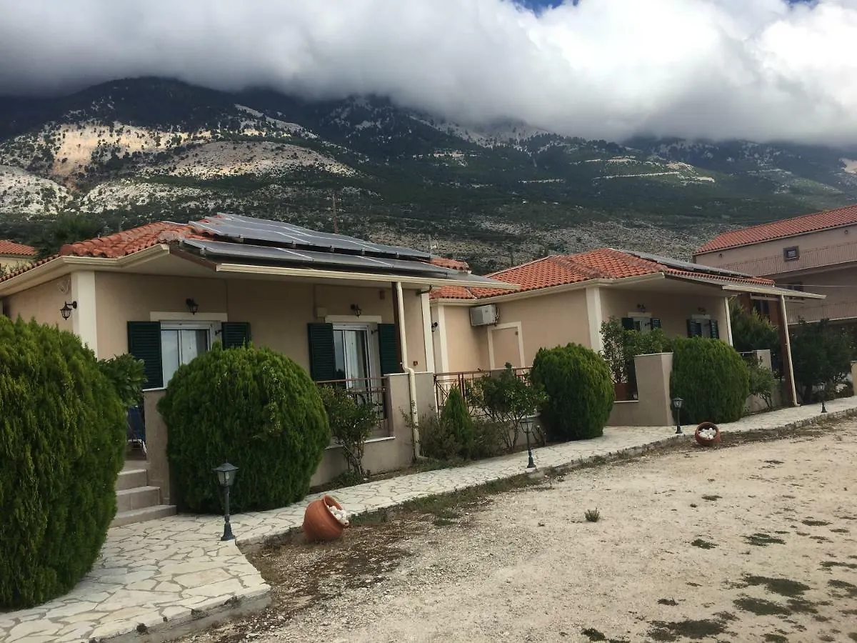 George Apartments Lourdata  Holiday home Lourdata (Kefalonia)